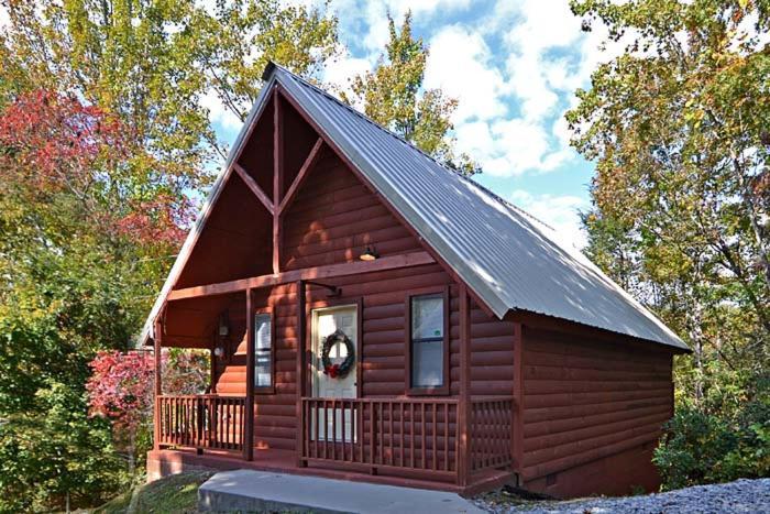 First Love Villa Gatlinburg Exterior photo